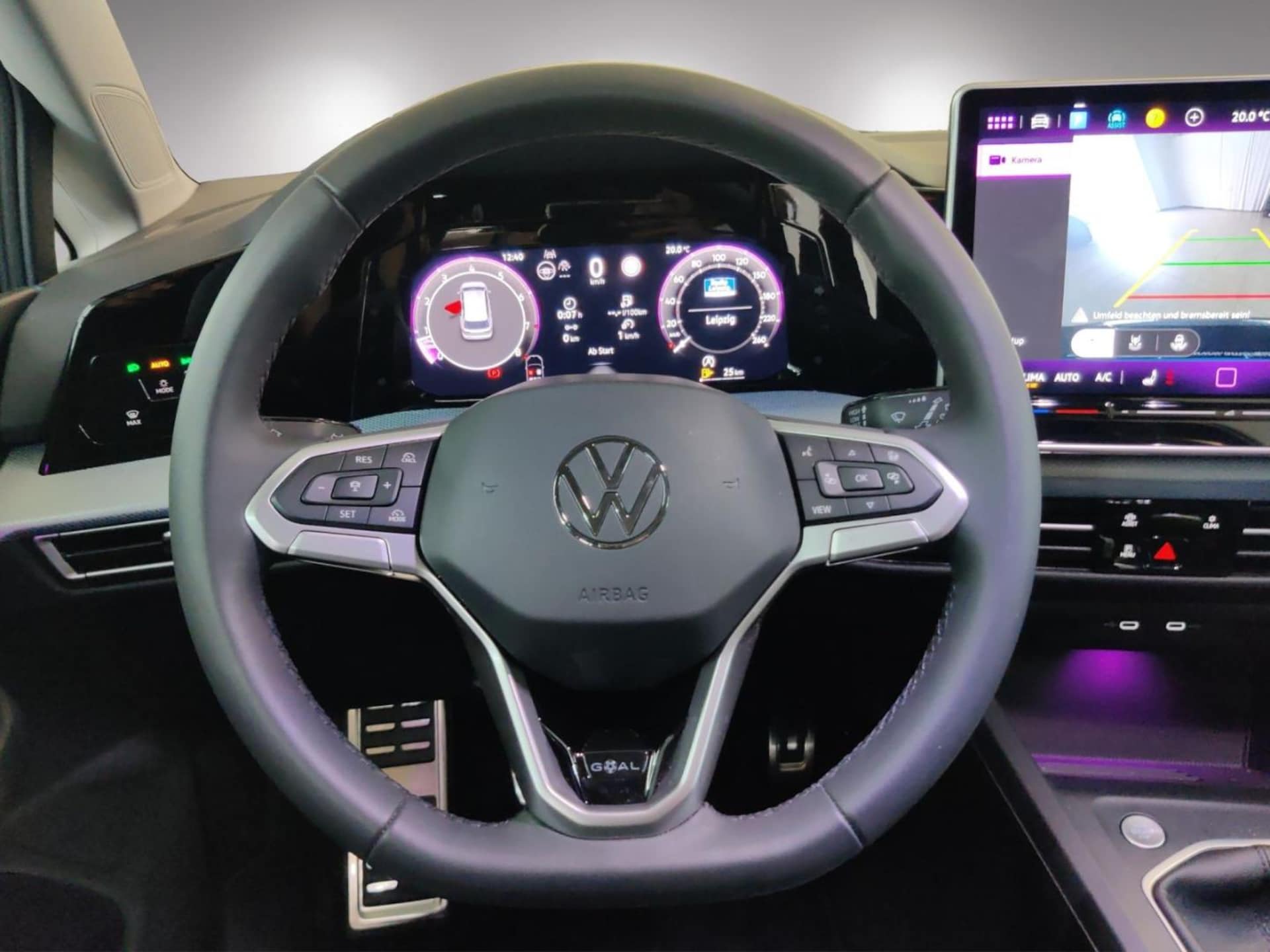 Volkswagen Golf Variant Goal