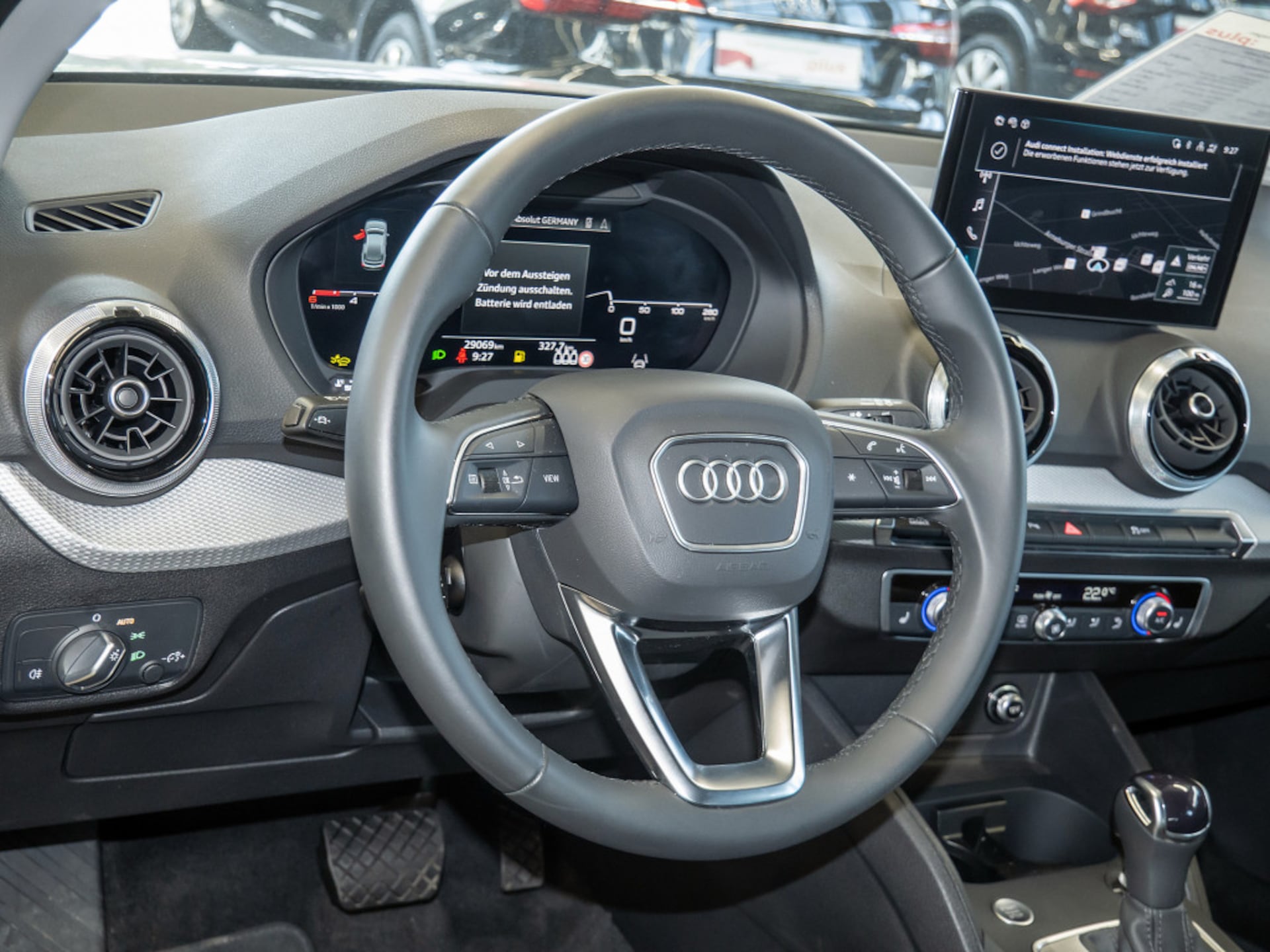 Audi Q2 Advanced