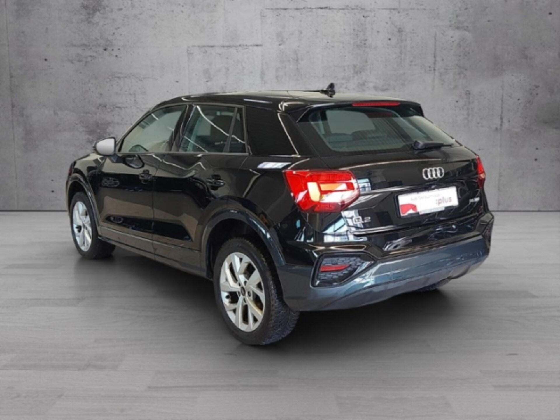 Audi Q2 Advanced