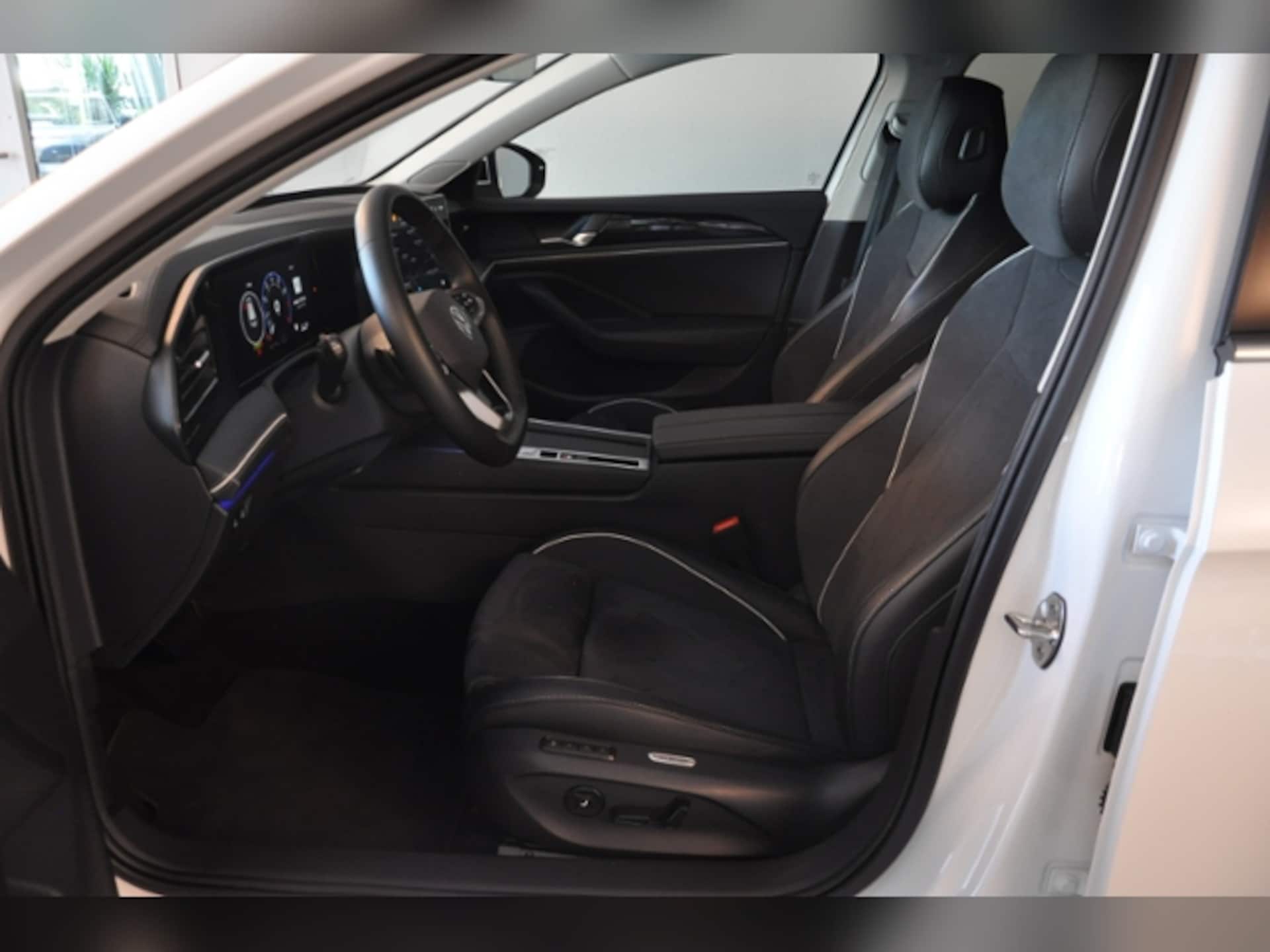 Volkswagen Passat Business