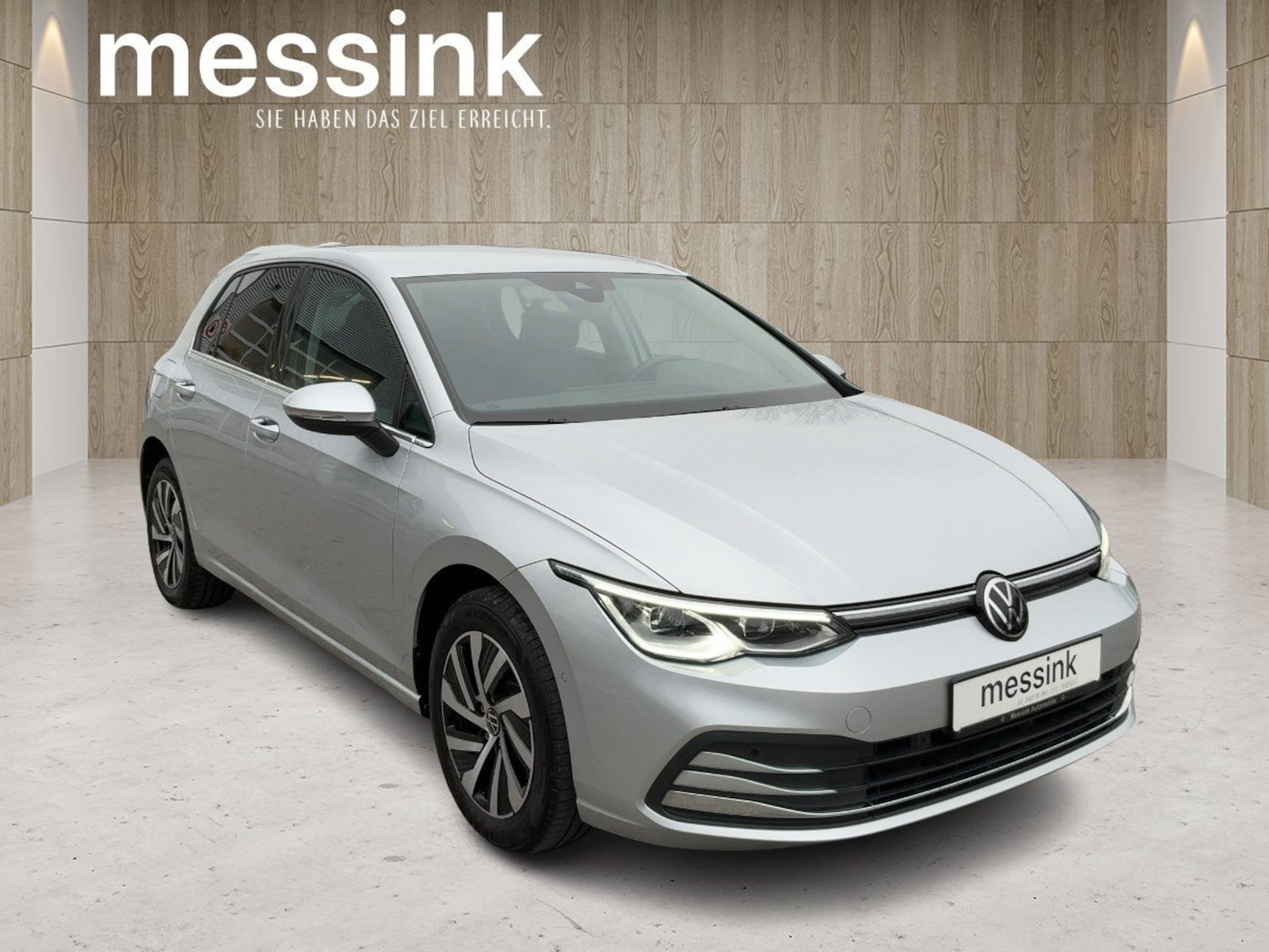 Volkswagen Golf Style