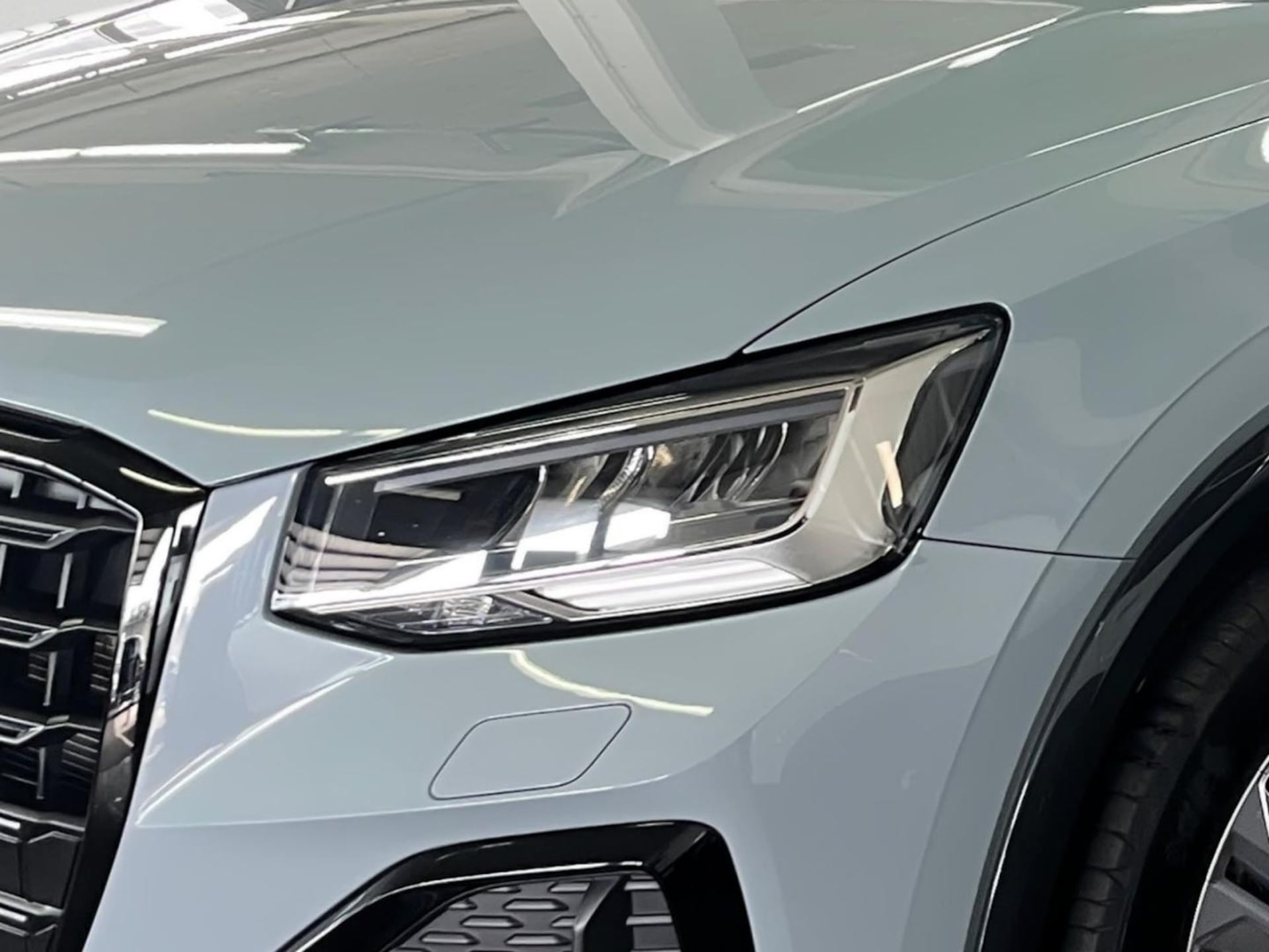 Audi Q2 Advanced