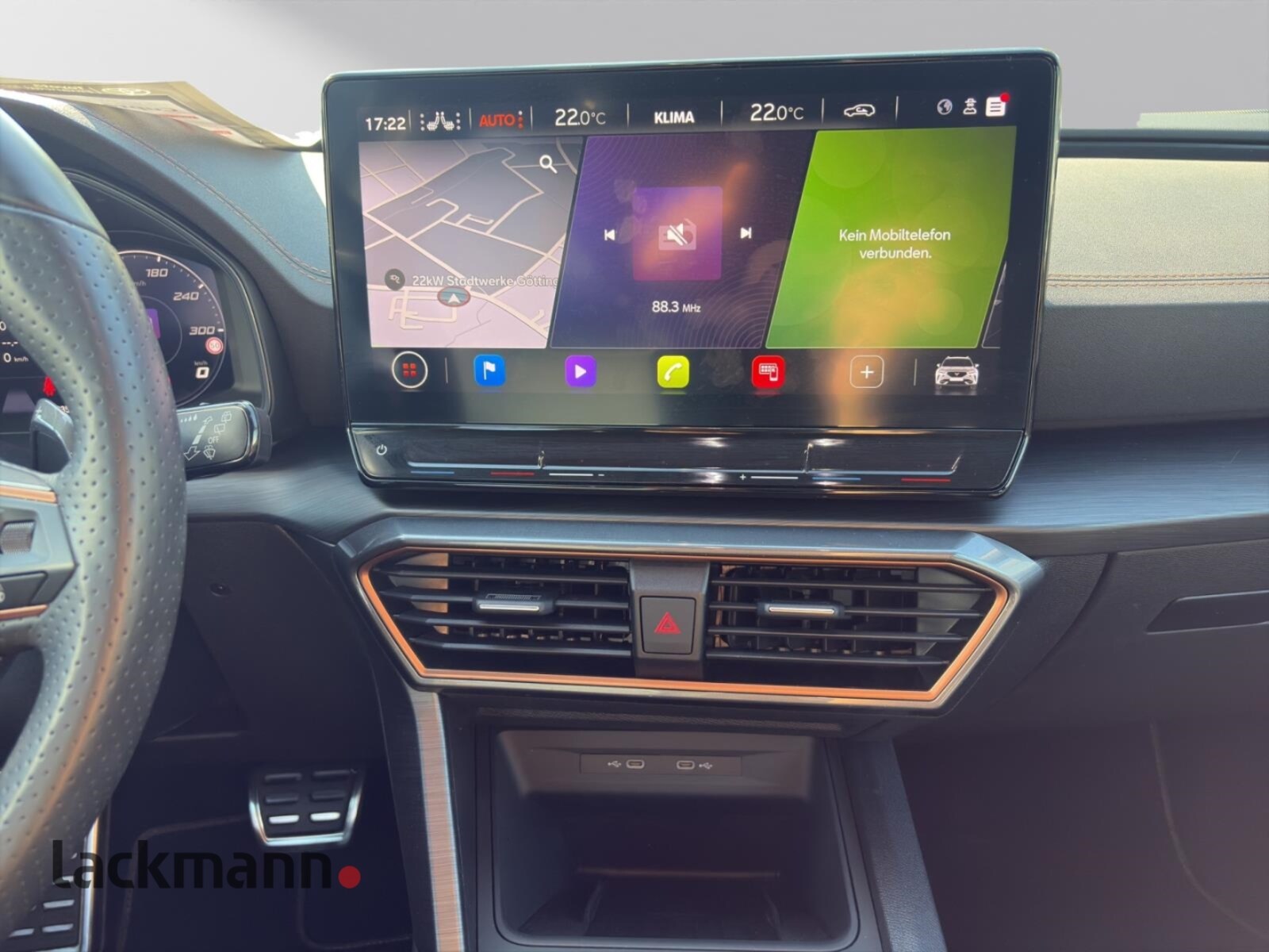 CUPRA Formentor – Bild 12
