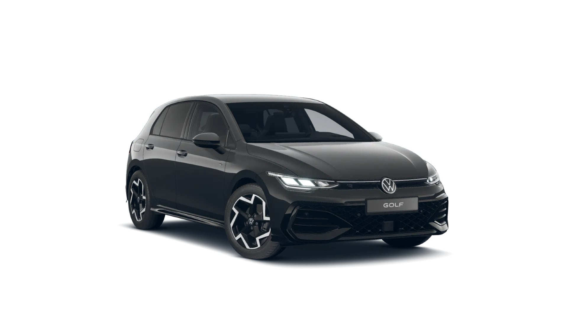 Volkswagen Golf R-Line