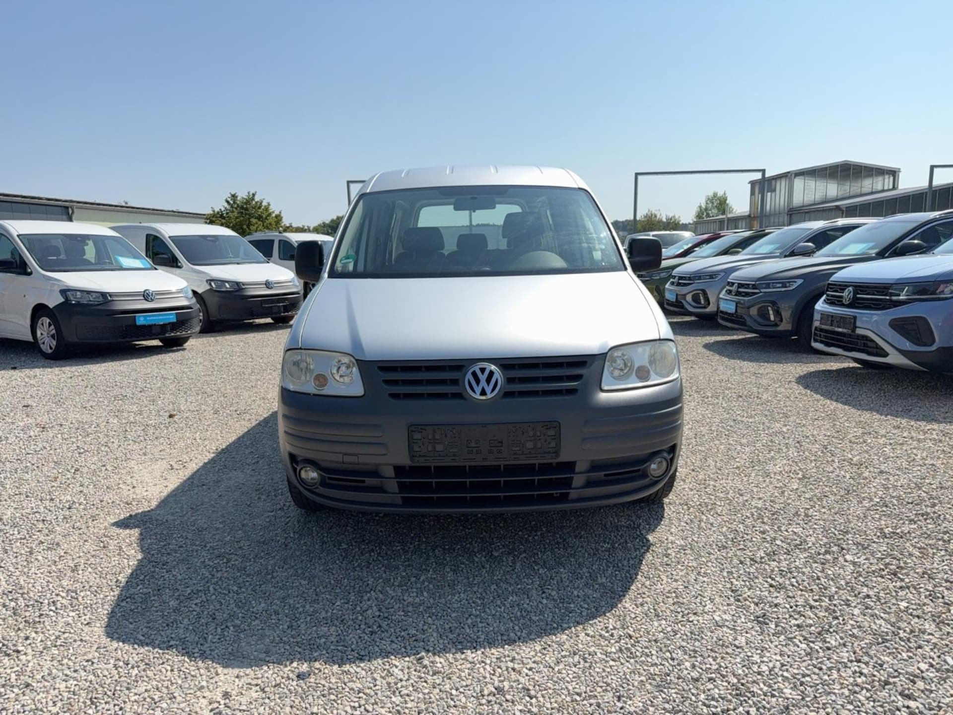Volkswagen Caddy Kombi Life
