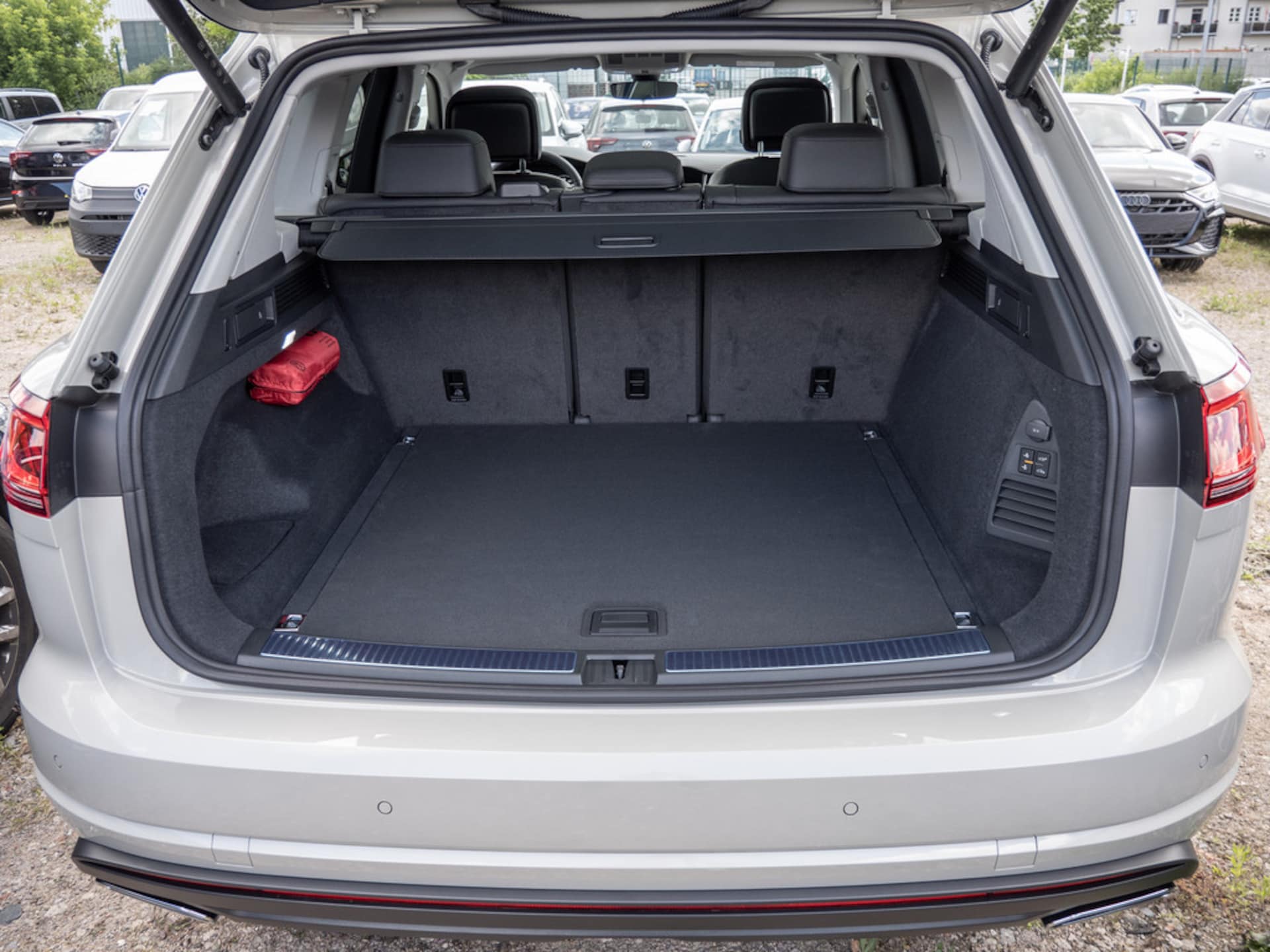 Volkswagen Touareg Elegance