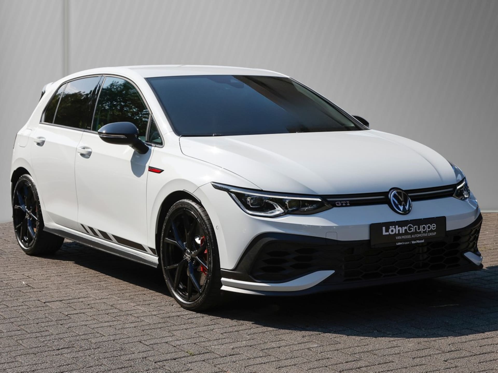 Volkswagen Golf GTI Clubsport