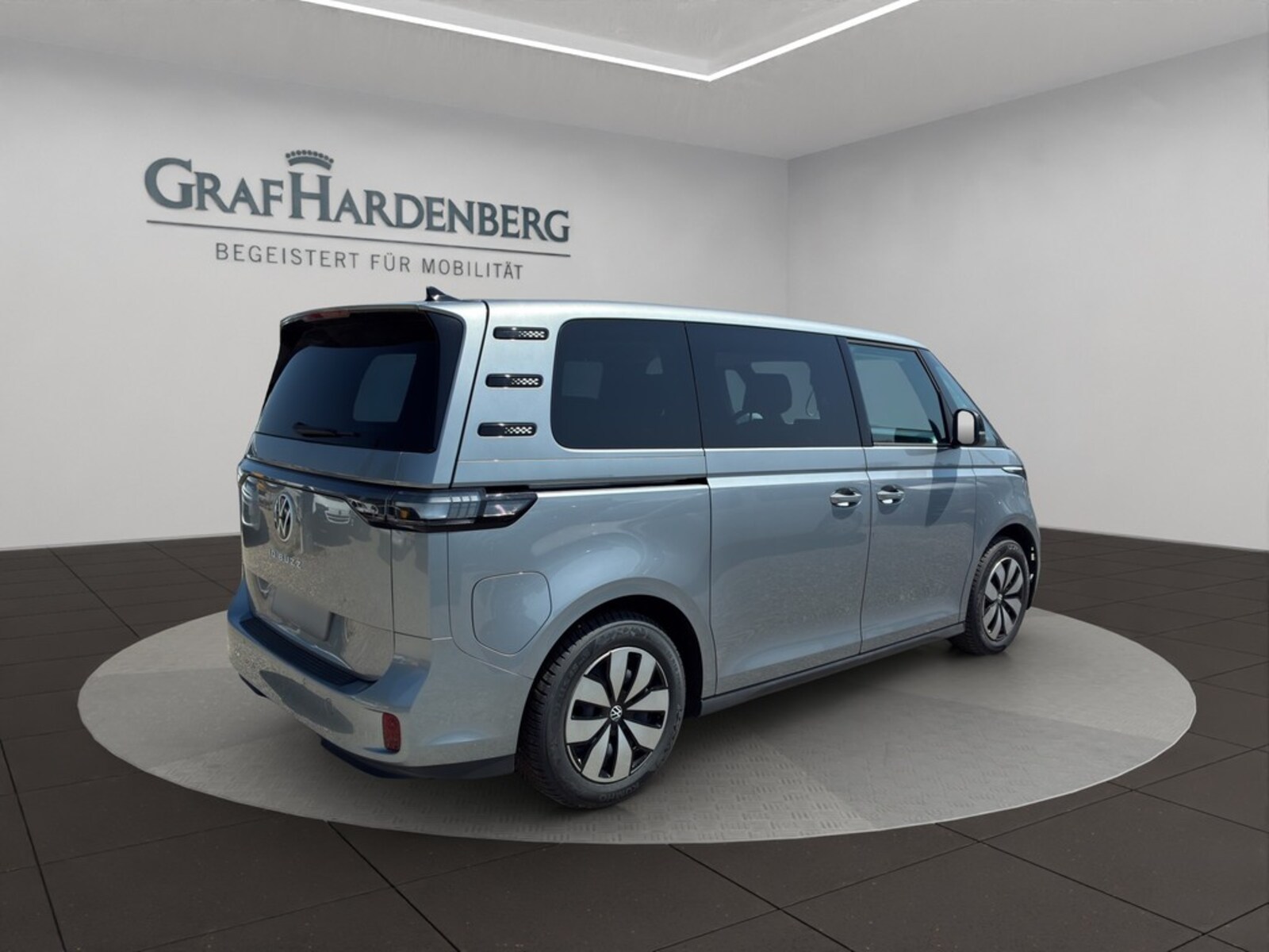 Volkswagen ID. Buzz – Bild 2