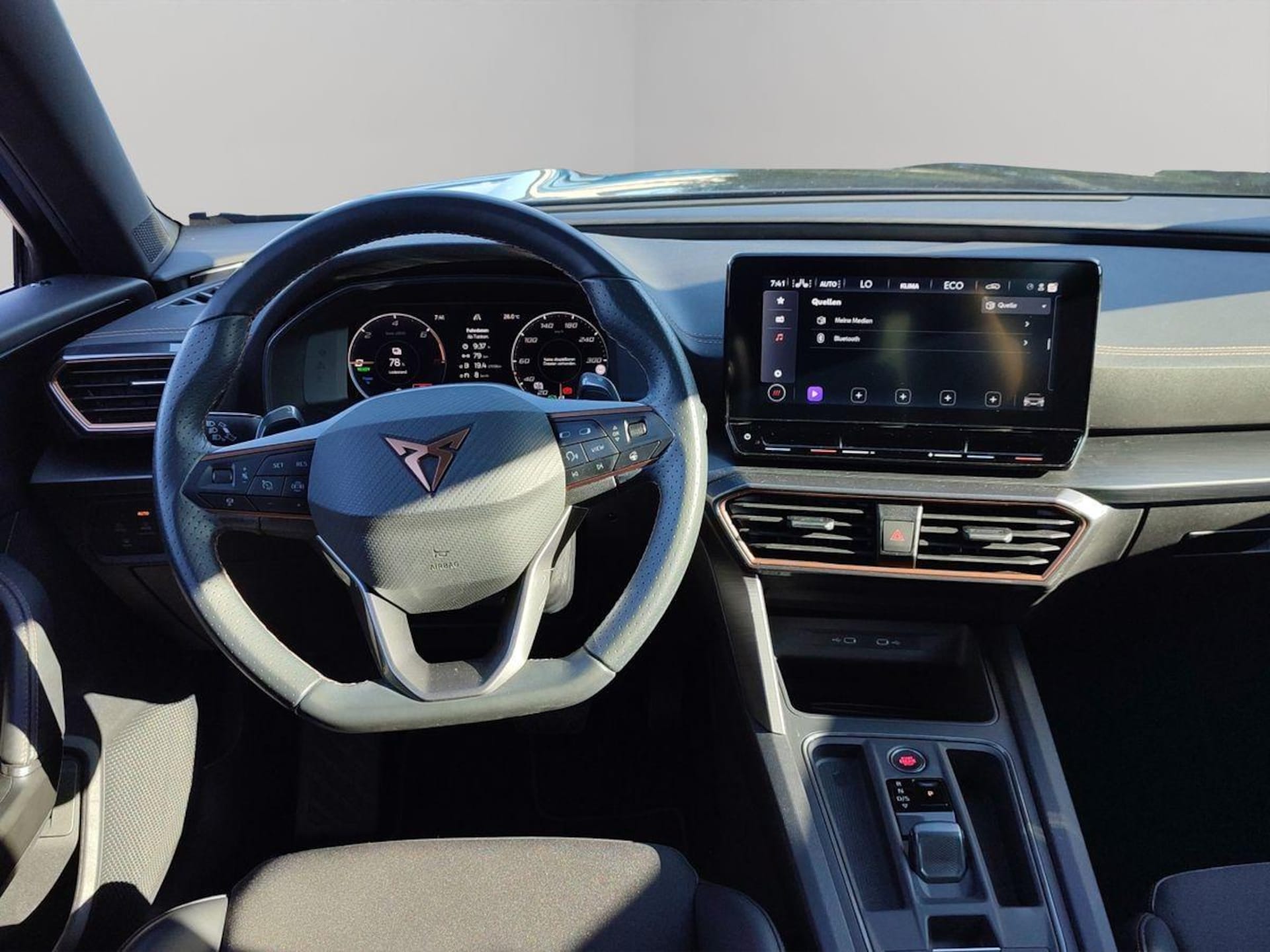 CUPRA Formentor