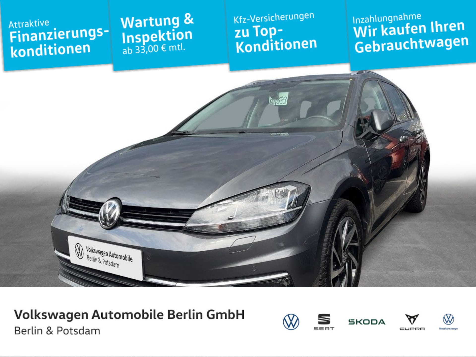 Volkswagen Golf Variant JOIN