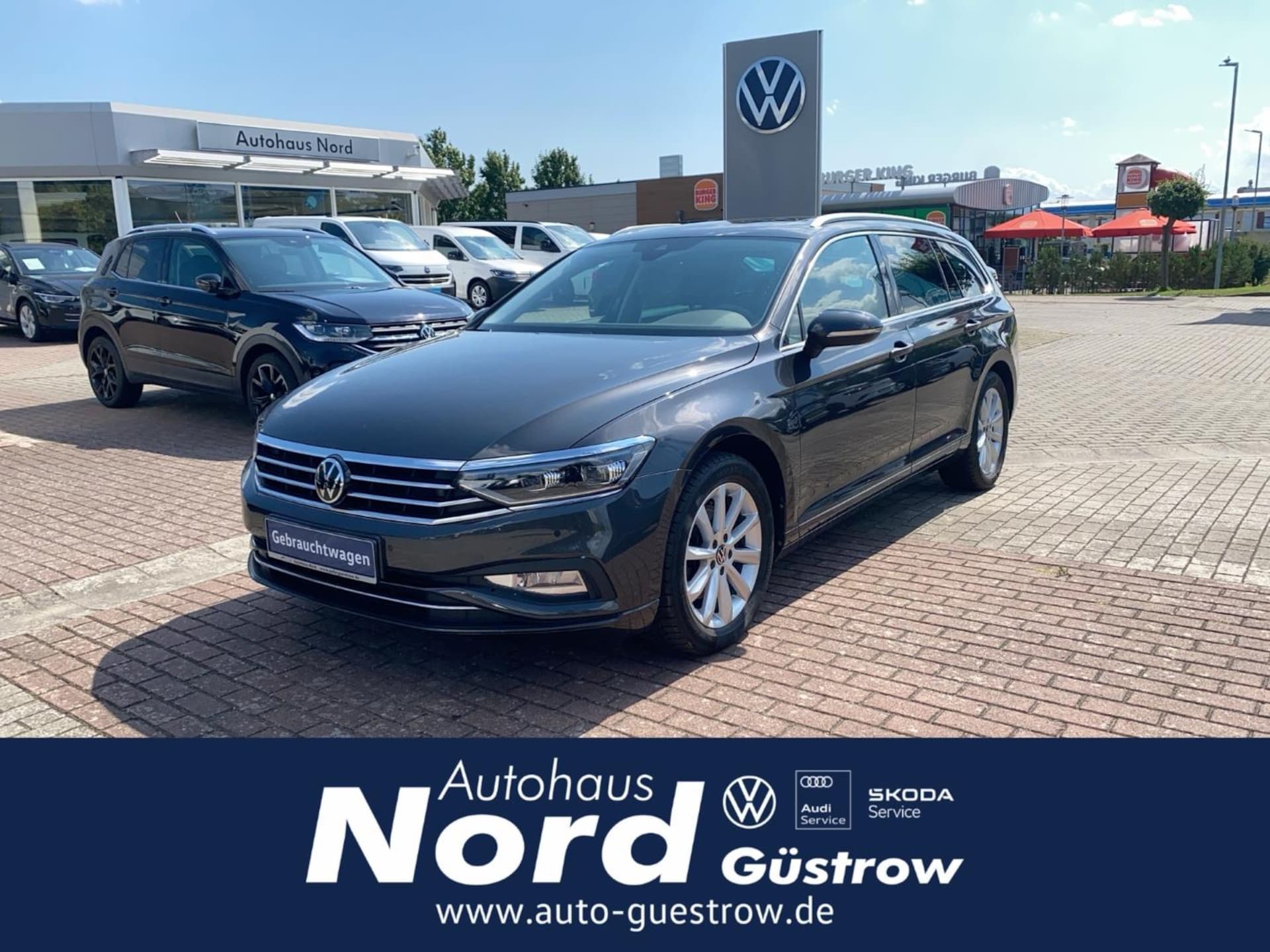 Volkswagen Passat Variant Business
