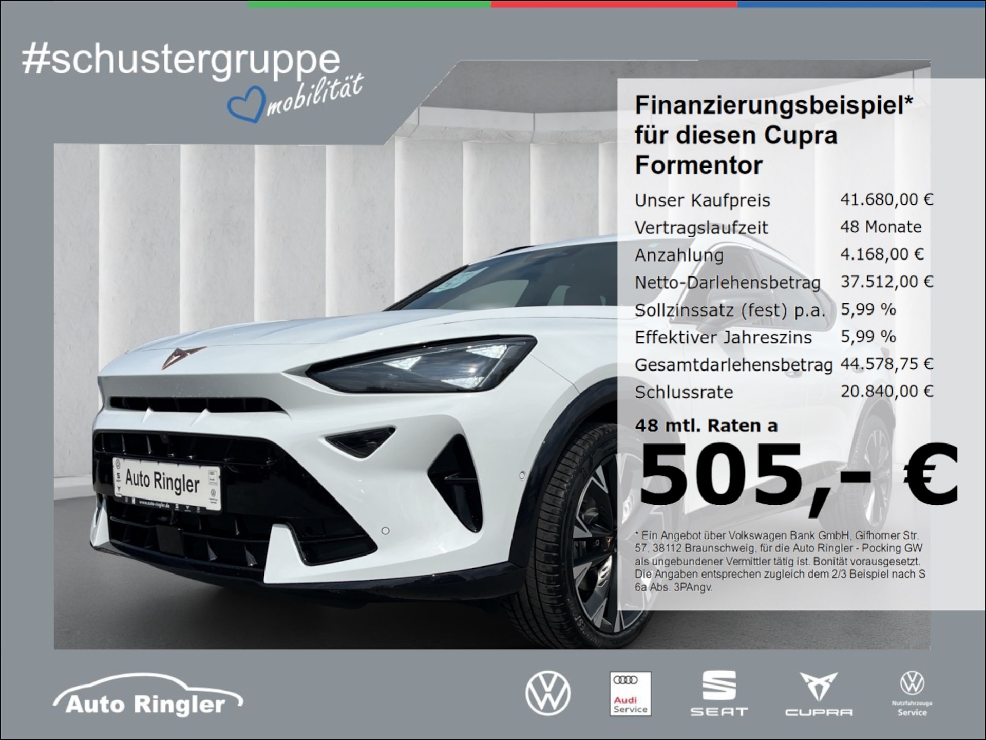 CUPRA Formentor