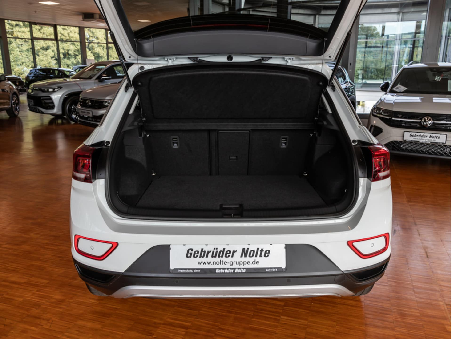 Volkswagen T-Roc Life