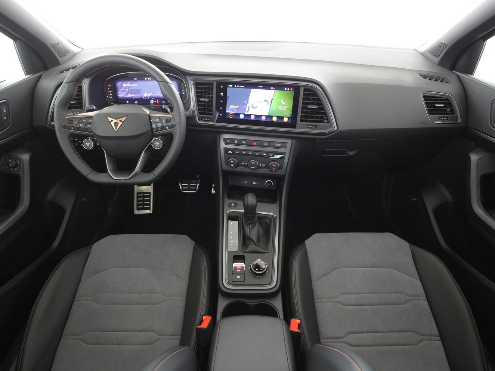 CUPRA Ateca – Bild 11