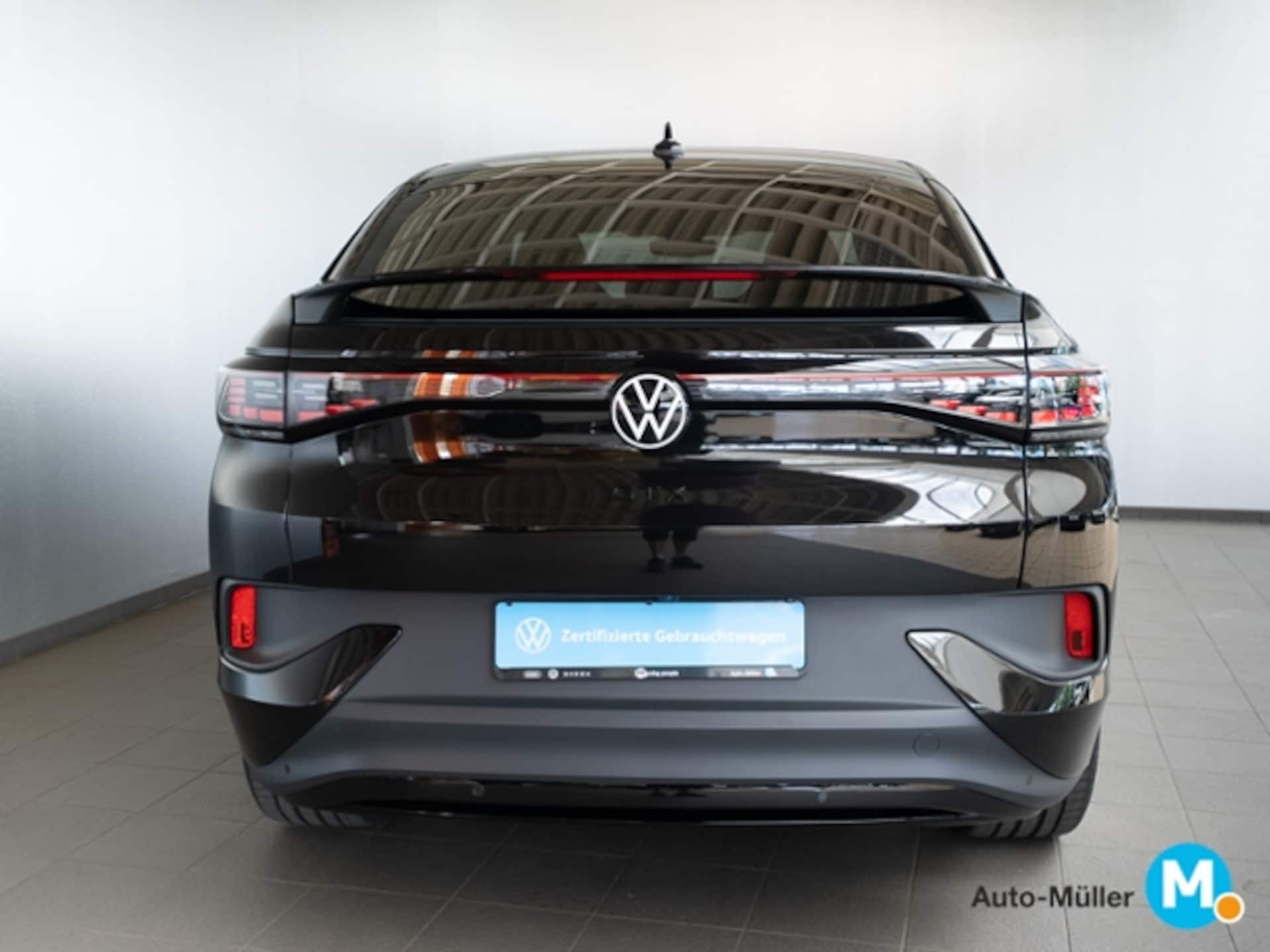 Volkswagen ID.5 GTX