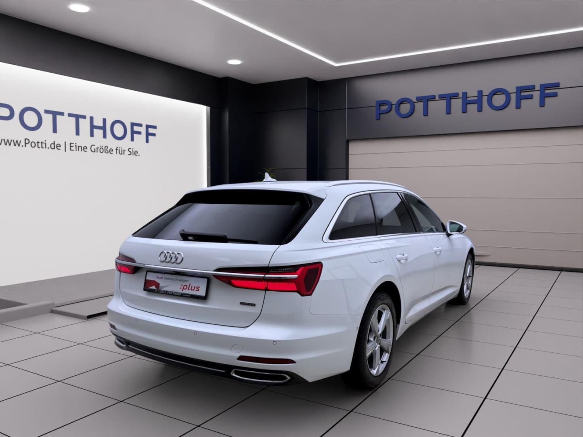 Audi A6 Avant Sport
