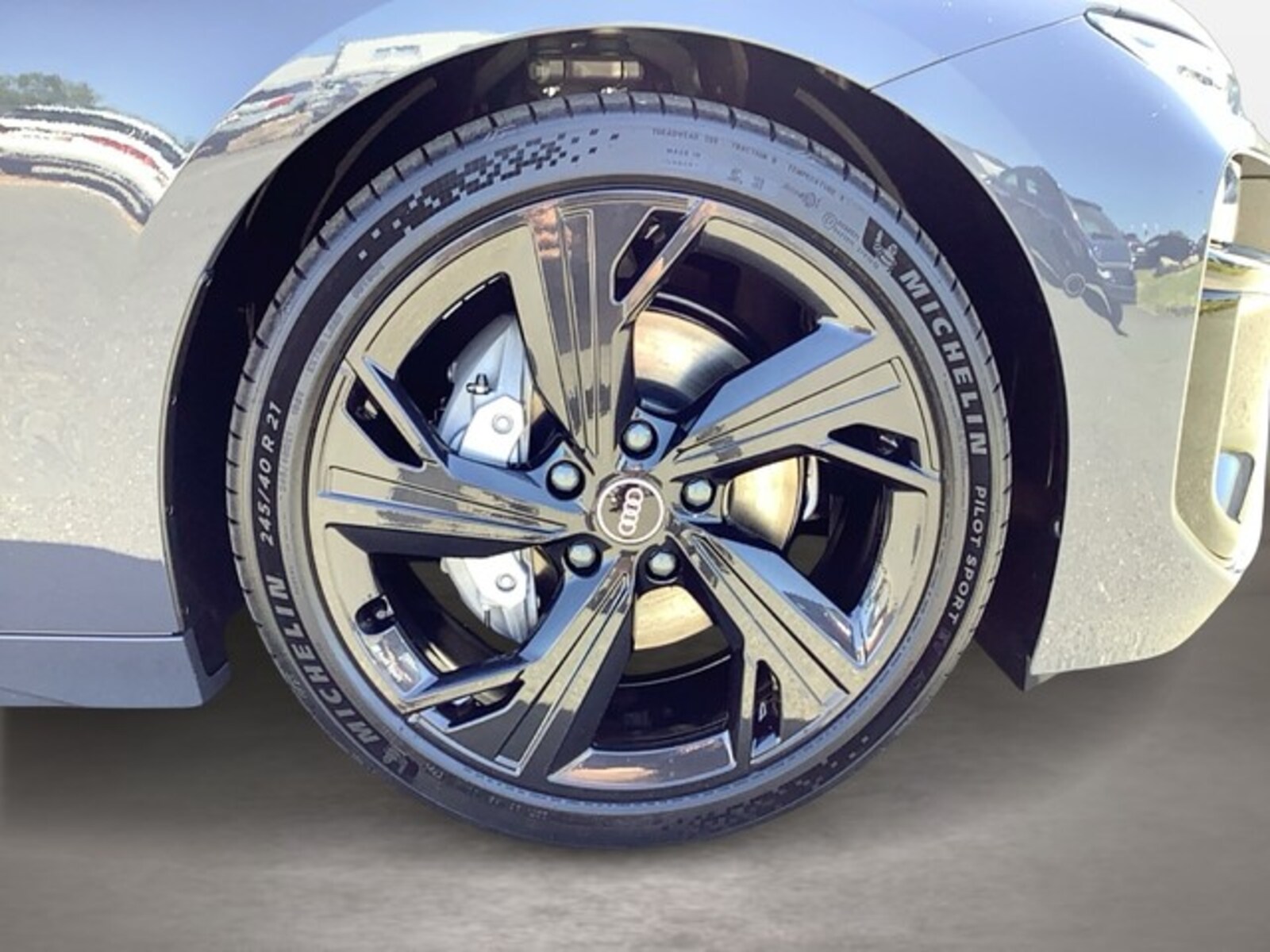 Audi A6 Avant e-tron – Bild 11