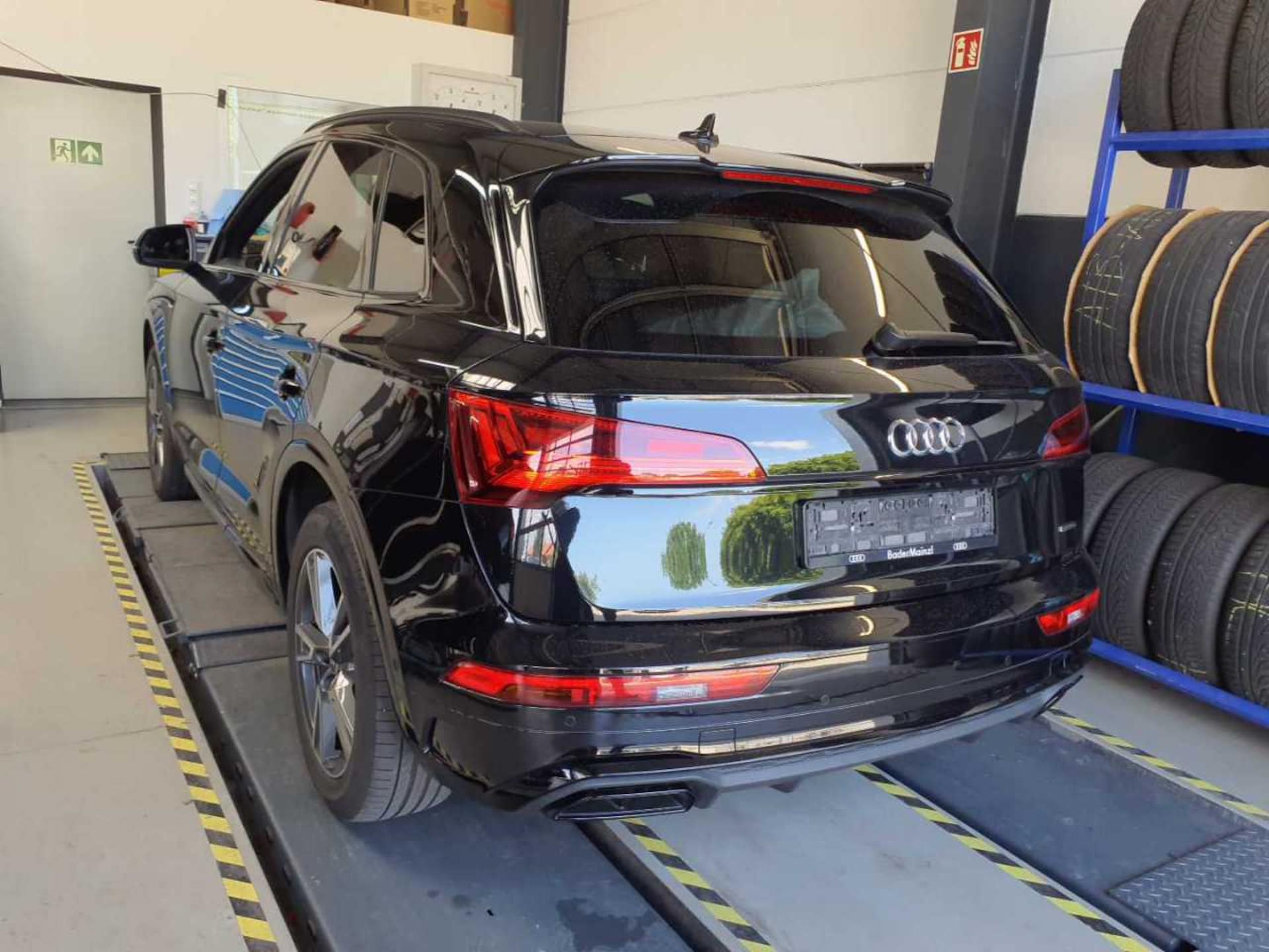 Audi Q5 SUV S line