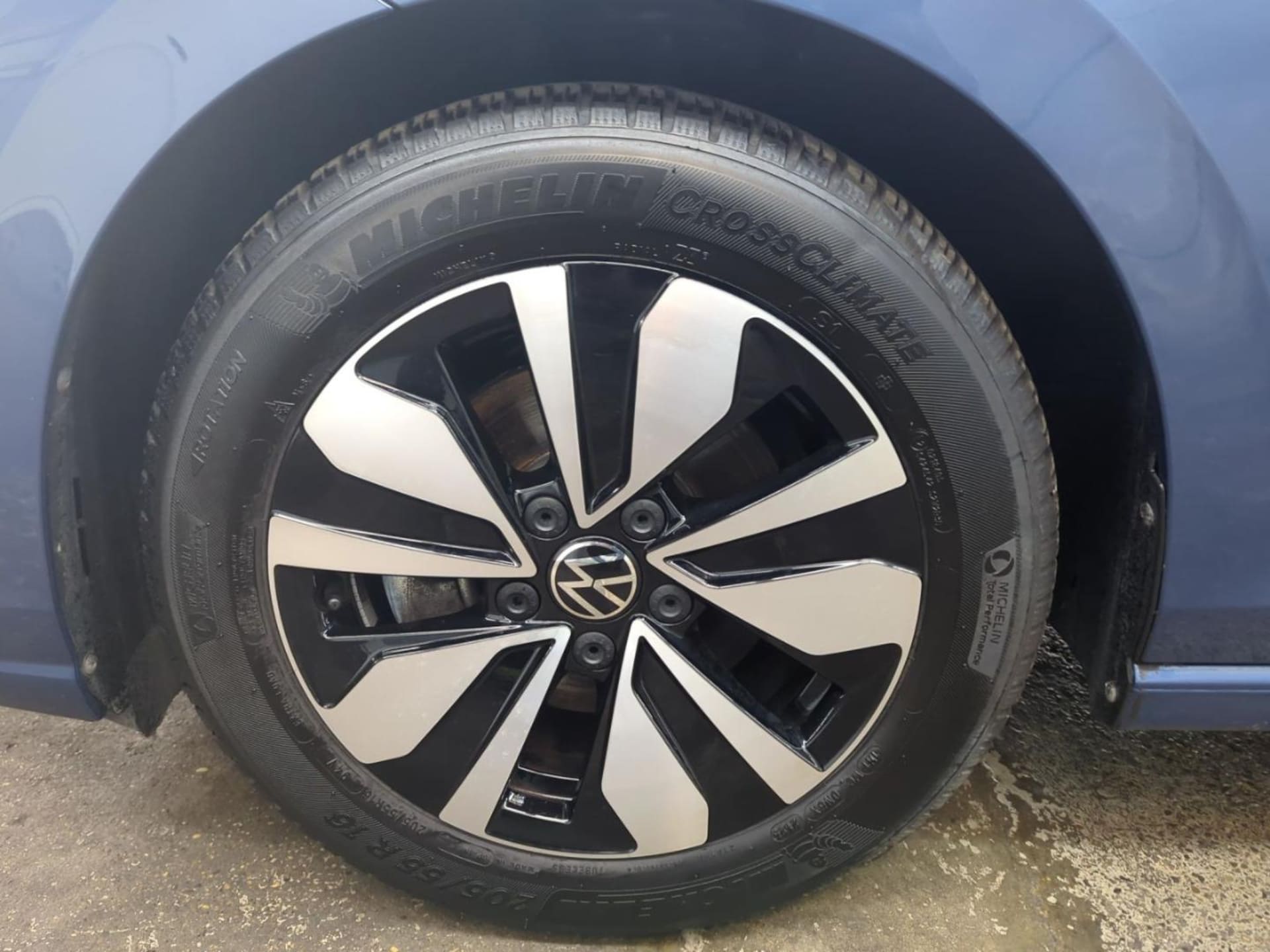 Volkswagen Golf Variant Goal