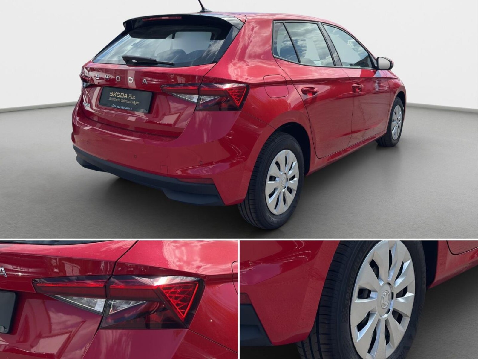 Škoda Fabia – Bild 13