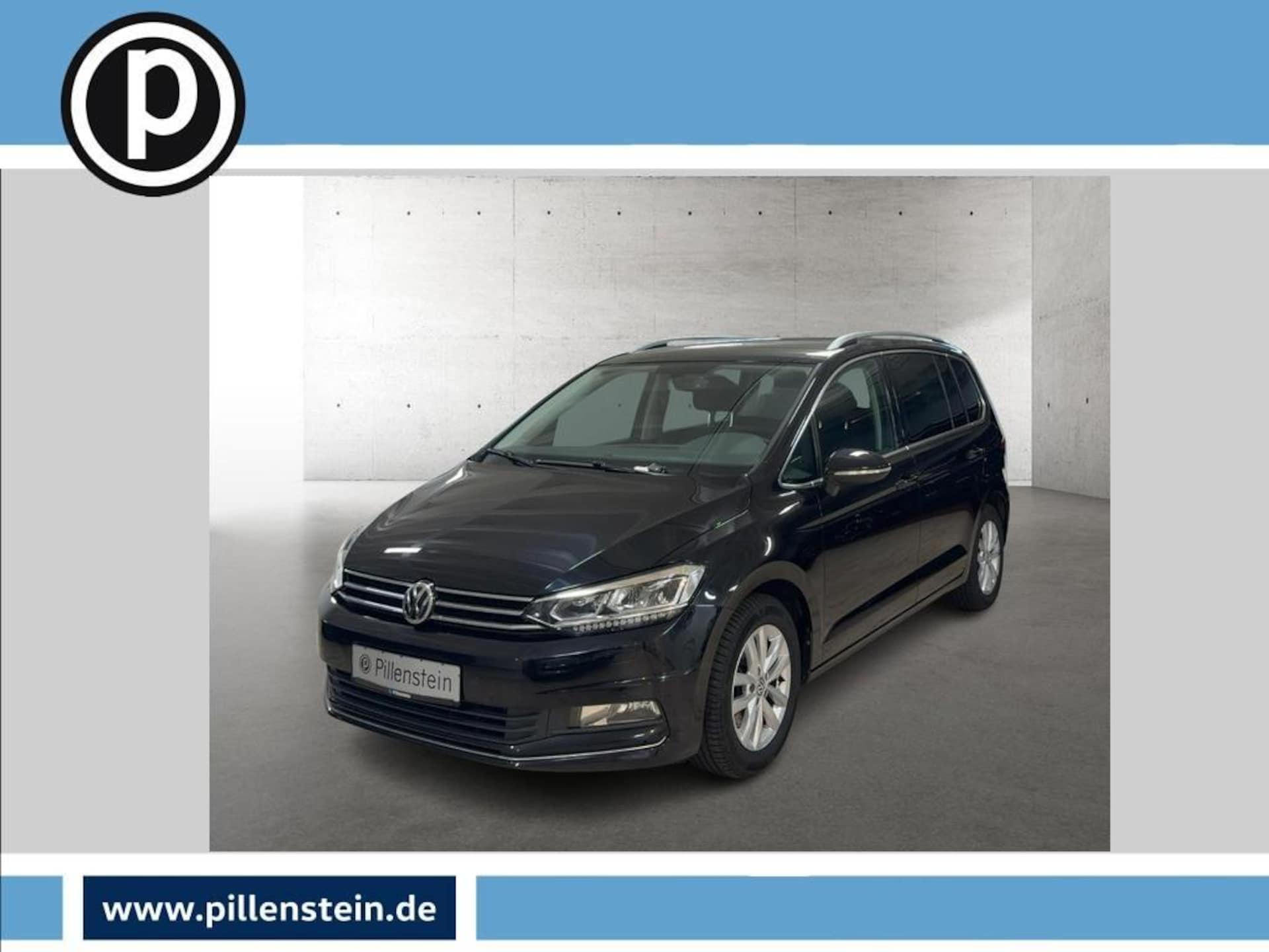 Volkswagen Touran Highline