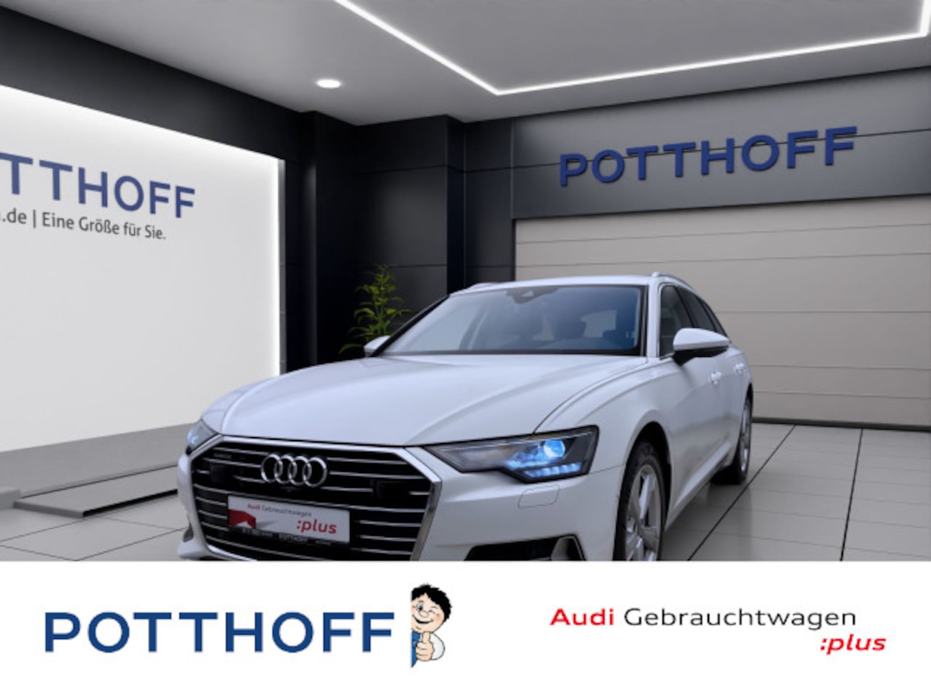 Audi A6 Avant Sport