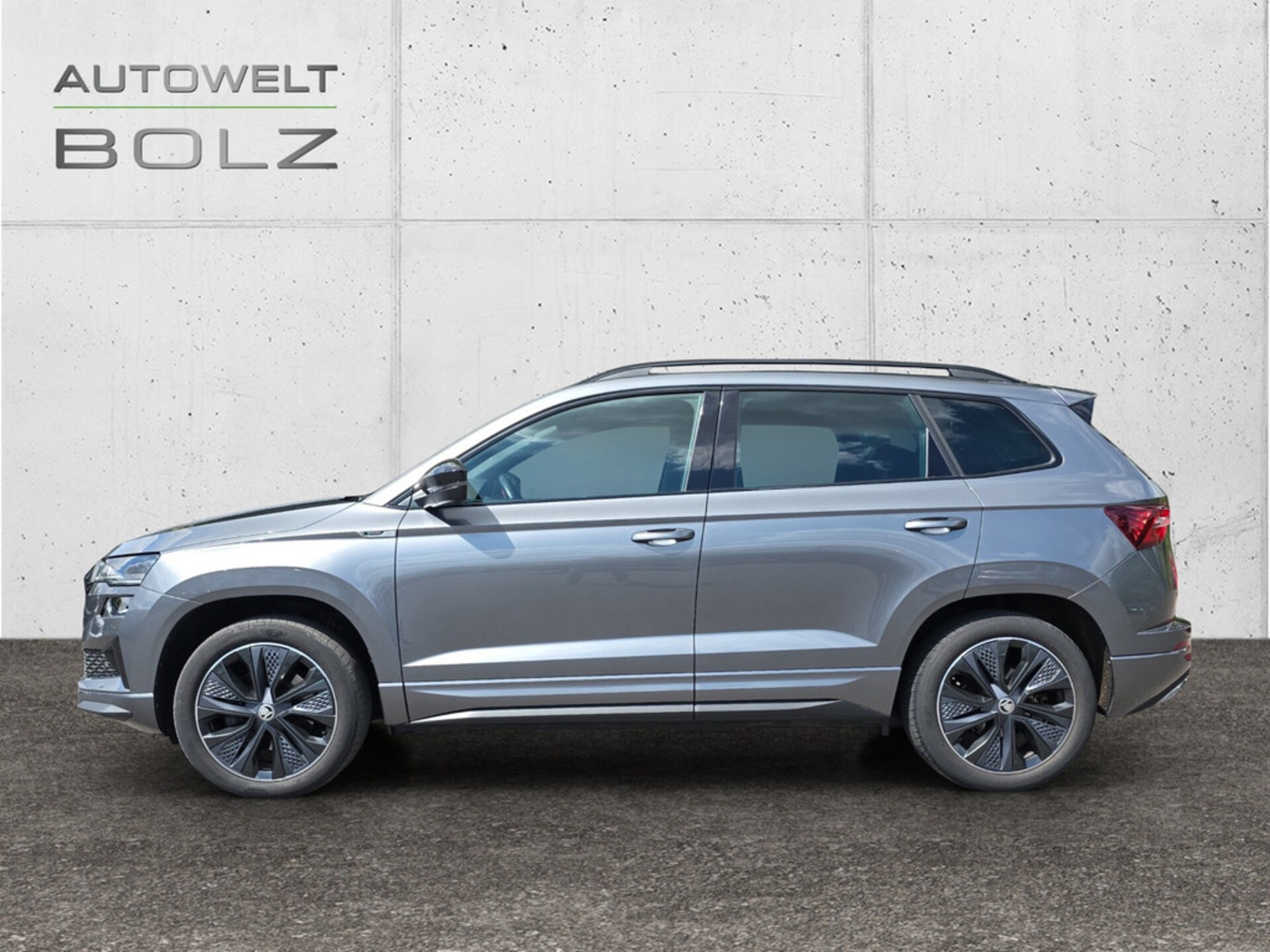Skoda Karoq Sportline