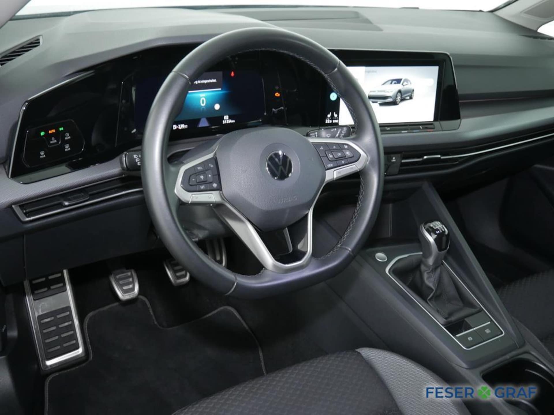 Volkswagen Golf Active