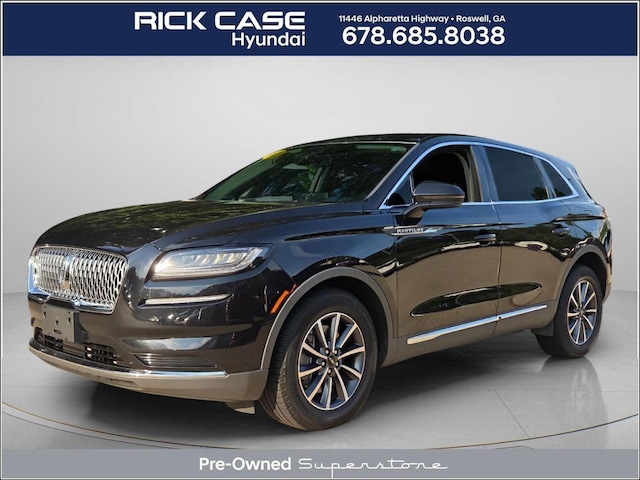 2022 Lincoln Nautilus