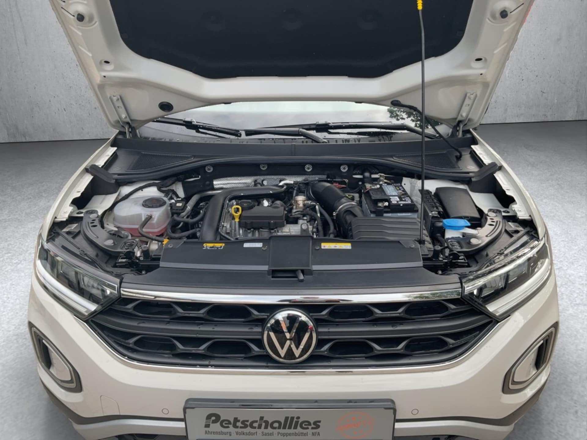 Volkswagen T-Roc Life