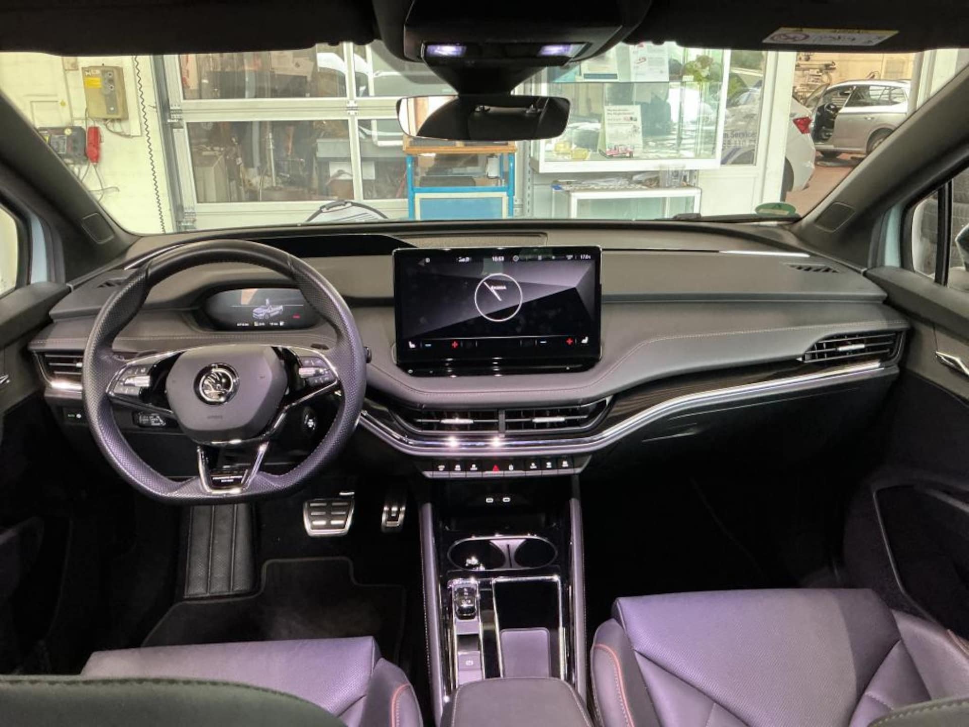 Skoda Enyaq 80X