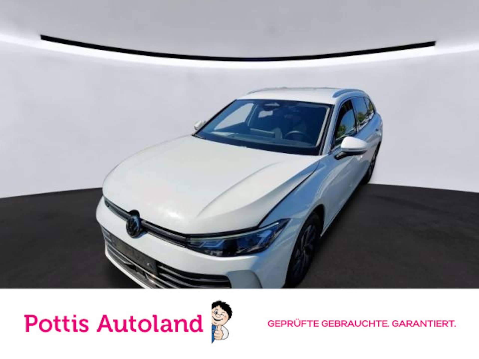 Volkswagen Passat Business