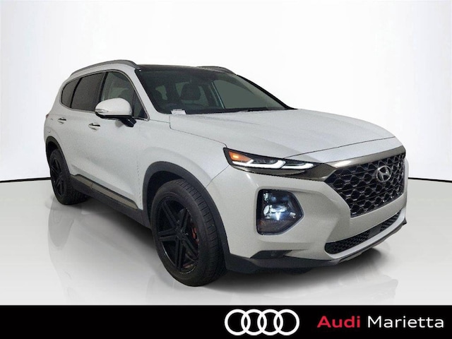 Photo of 2020 Hyundai Santa Fe 
