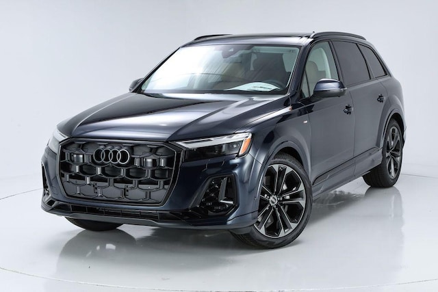 Photo of 2026 Audi Q7 