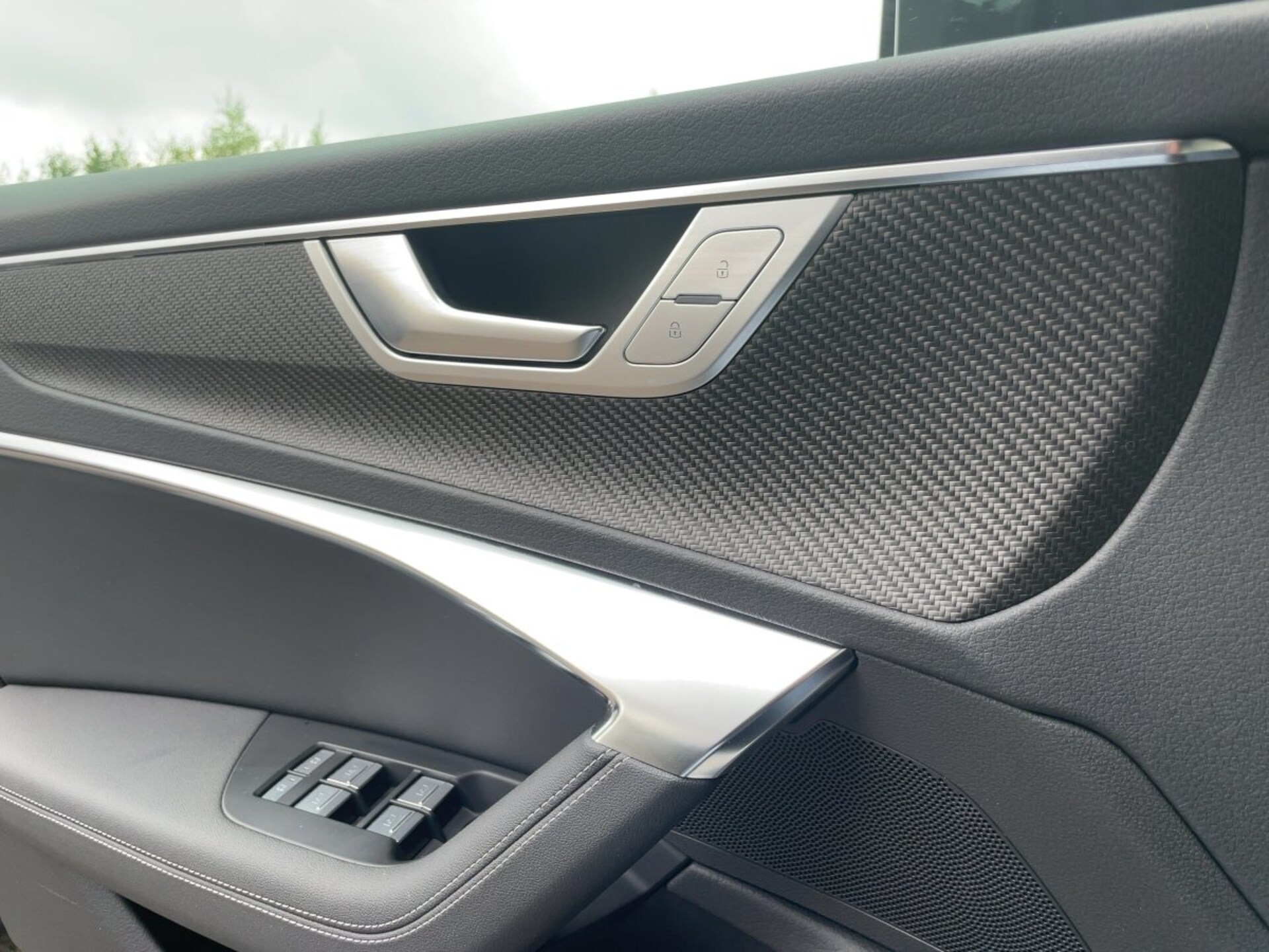 Audi A6 Avant Sport