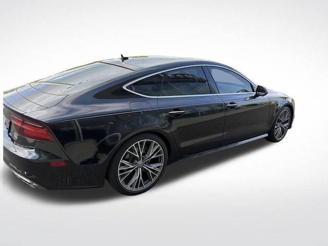 2016 Audi A7 Sportback