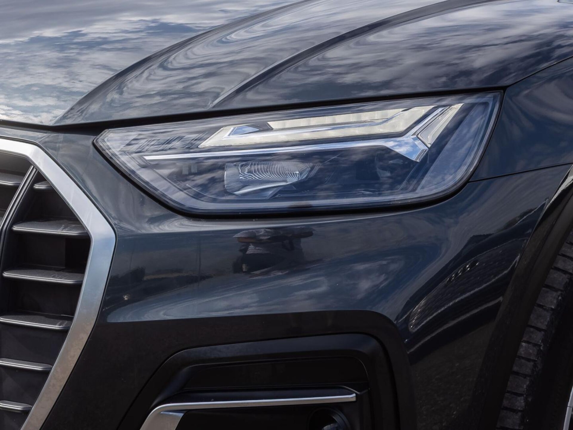 Audi Q5 SUV