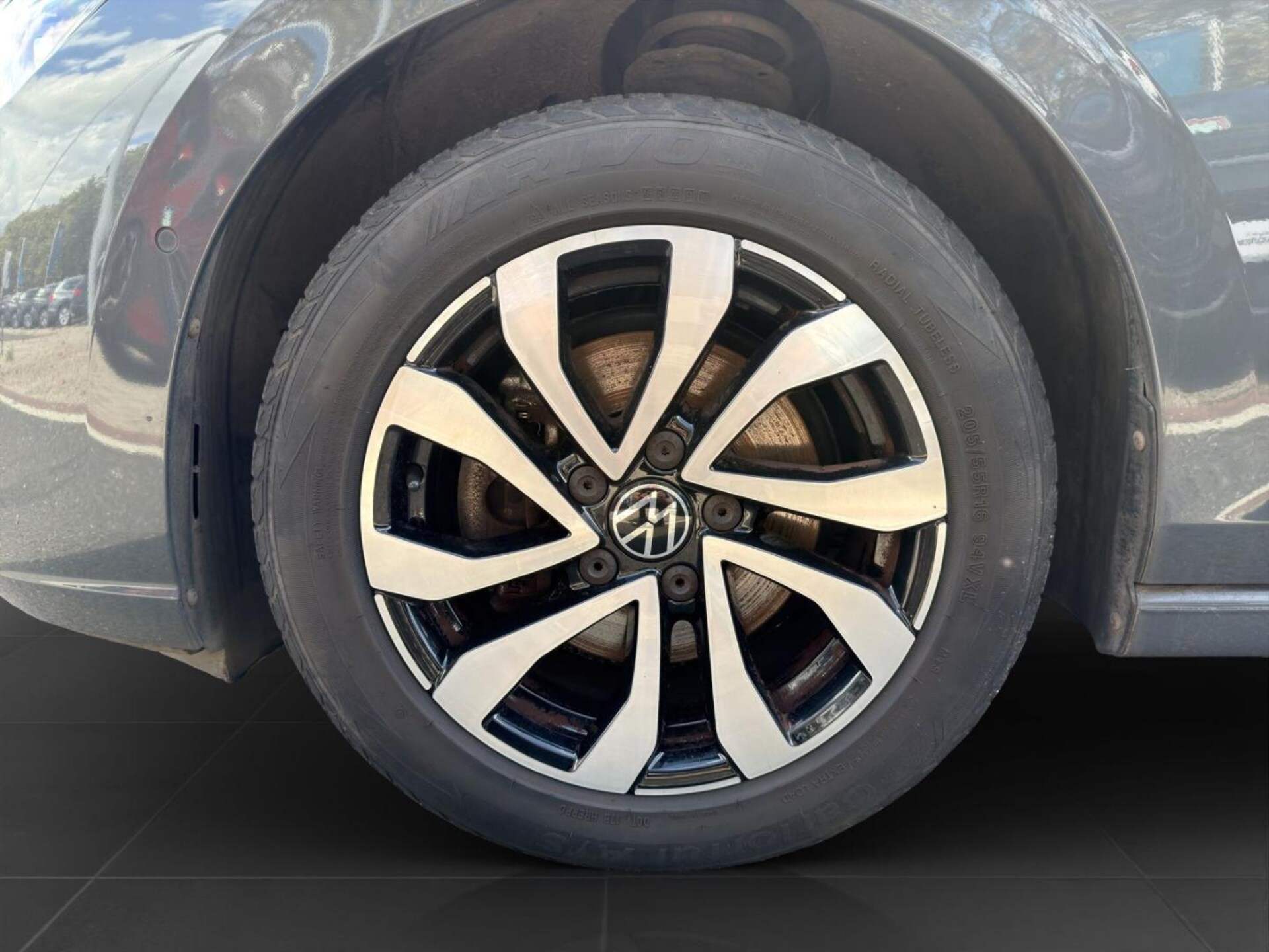 Volkswagen Golf Active