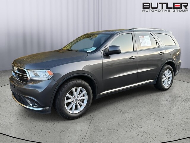 2020 Dodge Durango