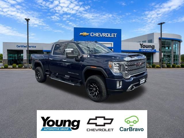 2022 GMC Sierra