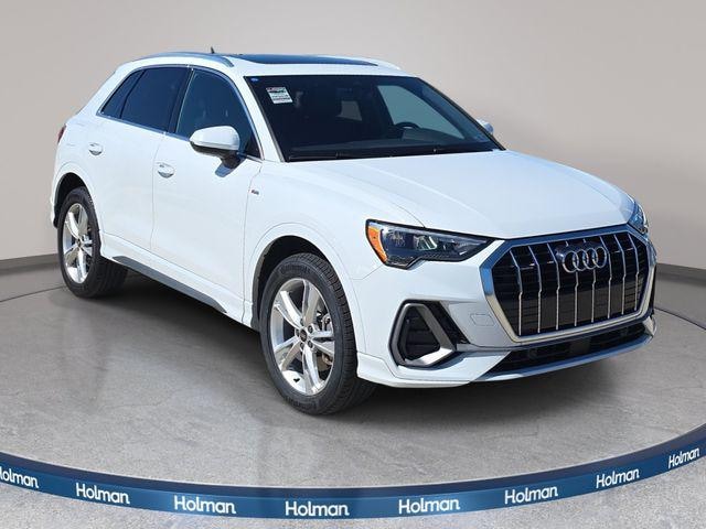 2021 Audi Q3 SUV