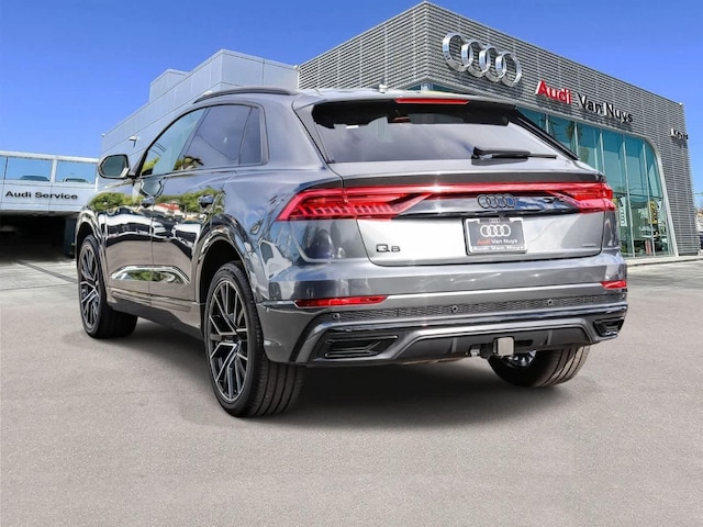 2023 Audi Q8