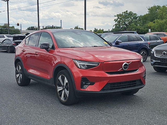 Photo of 2023 Volvo C40 Recharge Pure Electric