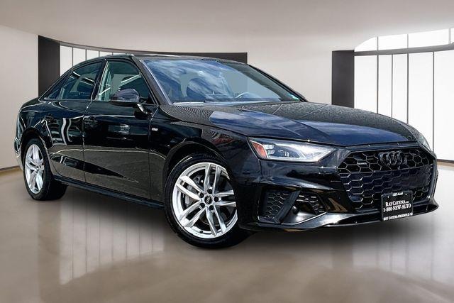 2020 Audi A4 Sedan