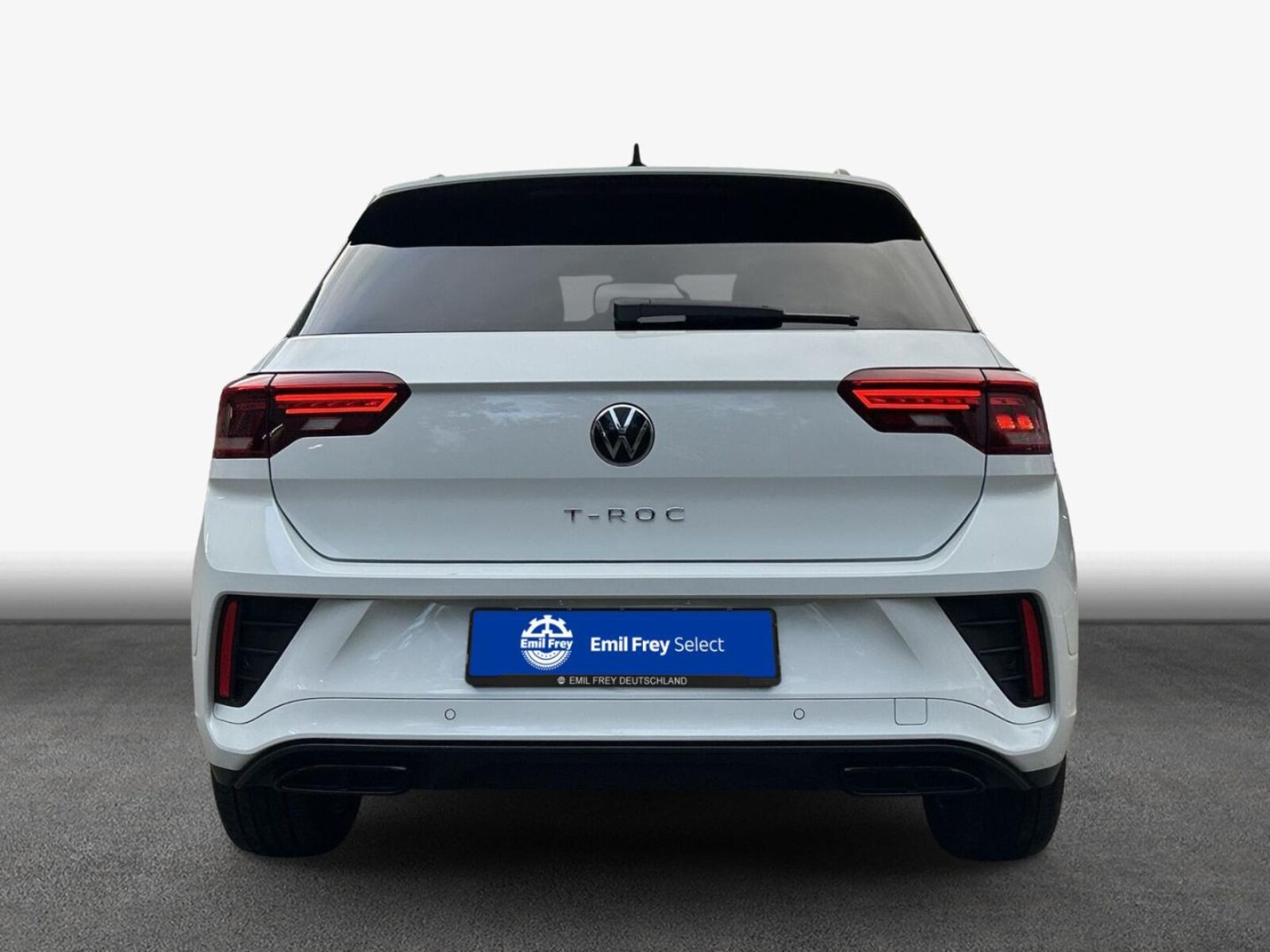Volkswagen T-Roc – Bild 5