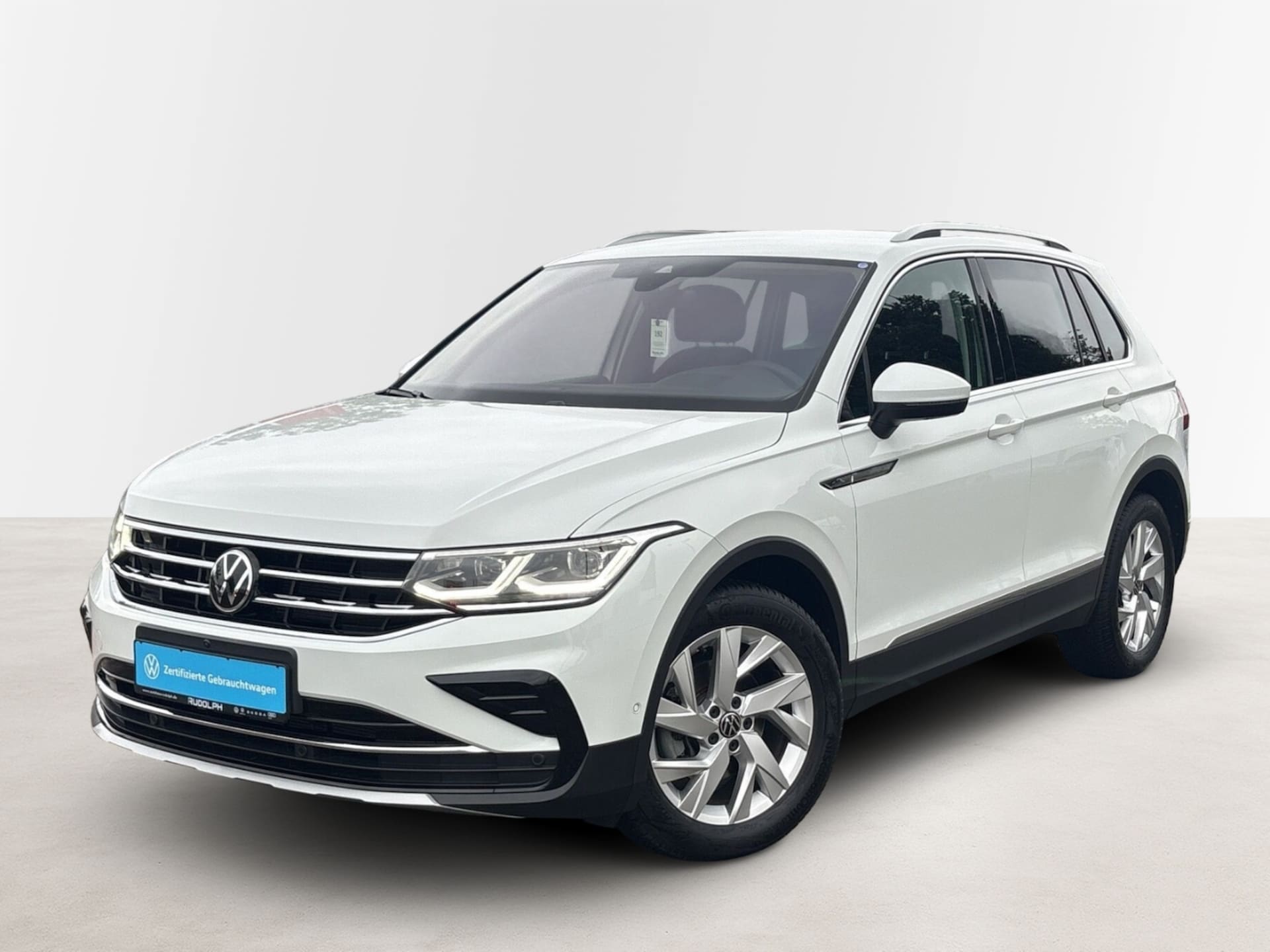 Volkswagen Tiguan 2023