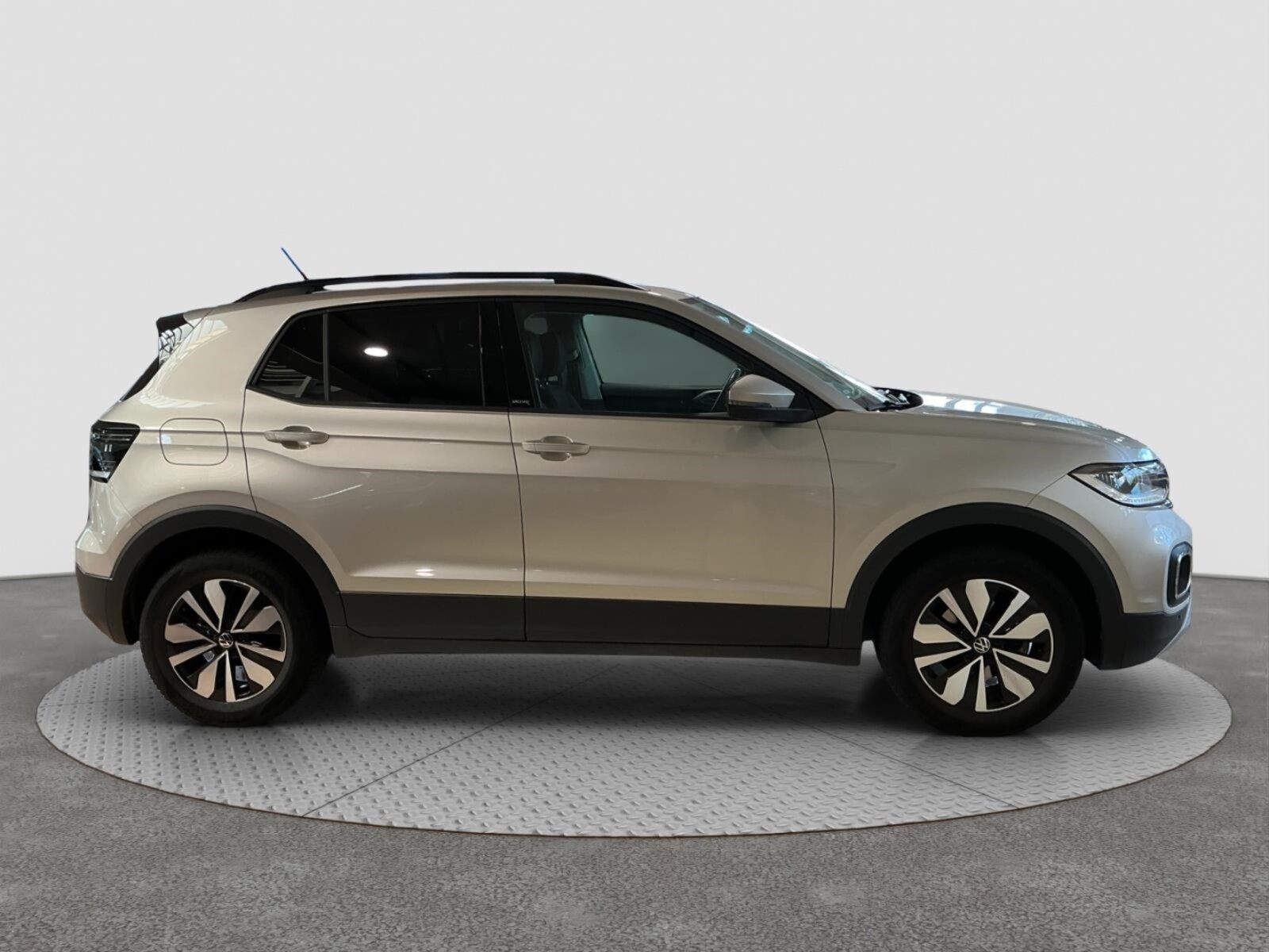 Volkswagen T-Cross – Bild 4