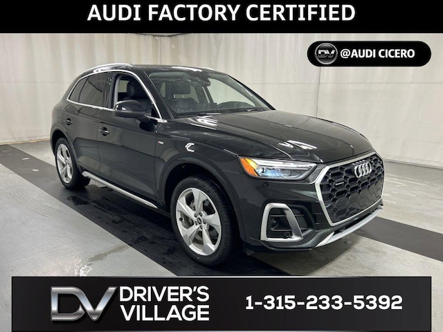 Photo of 2025 Audi Q5 