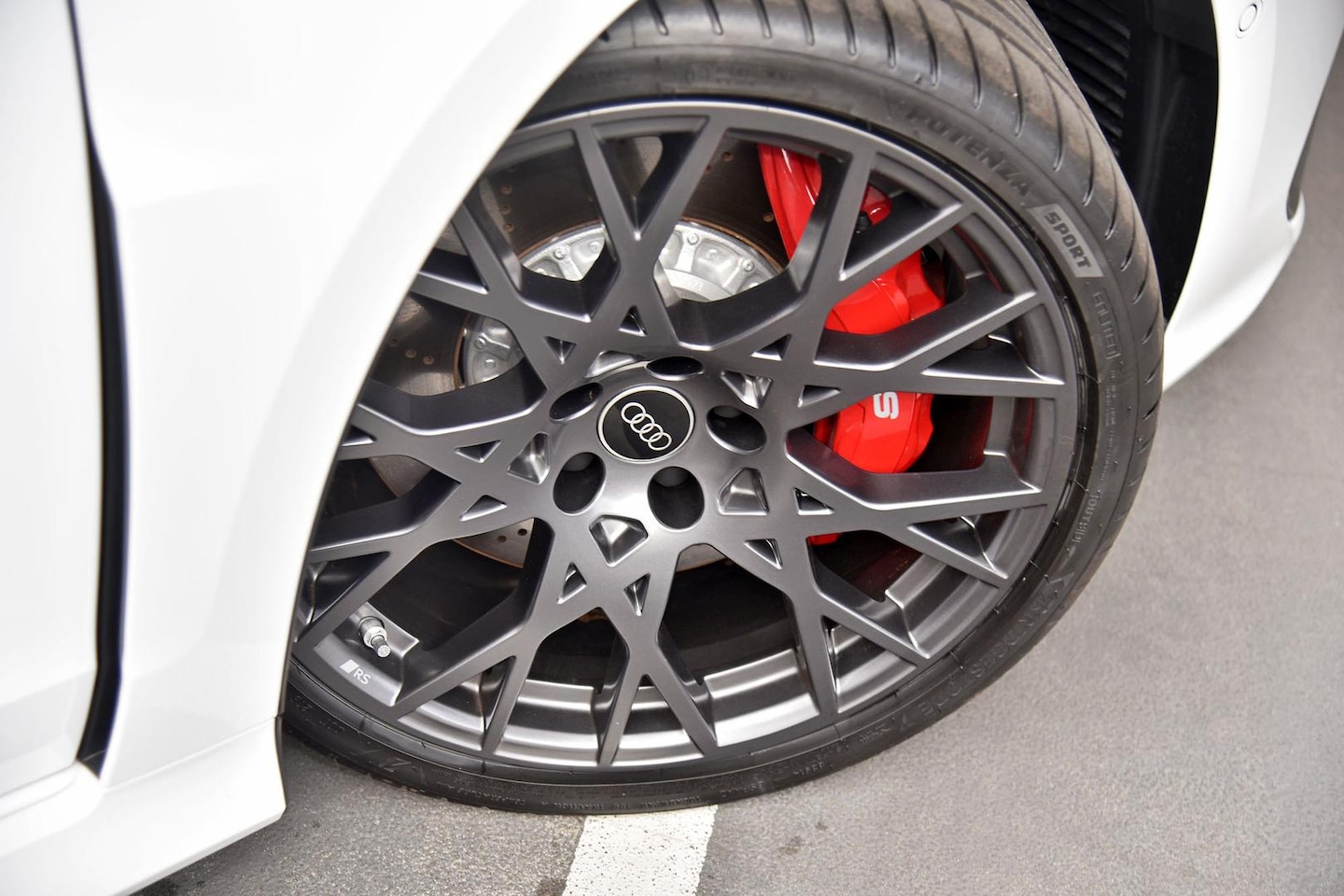Image about Audi RS 3 Sedan TFSI quattro S tronic
