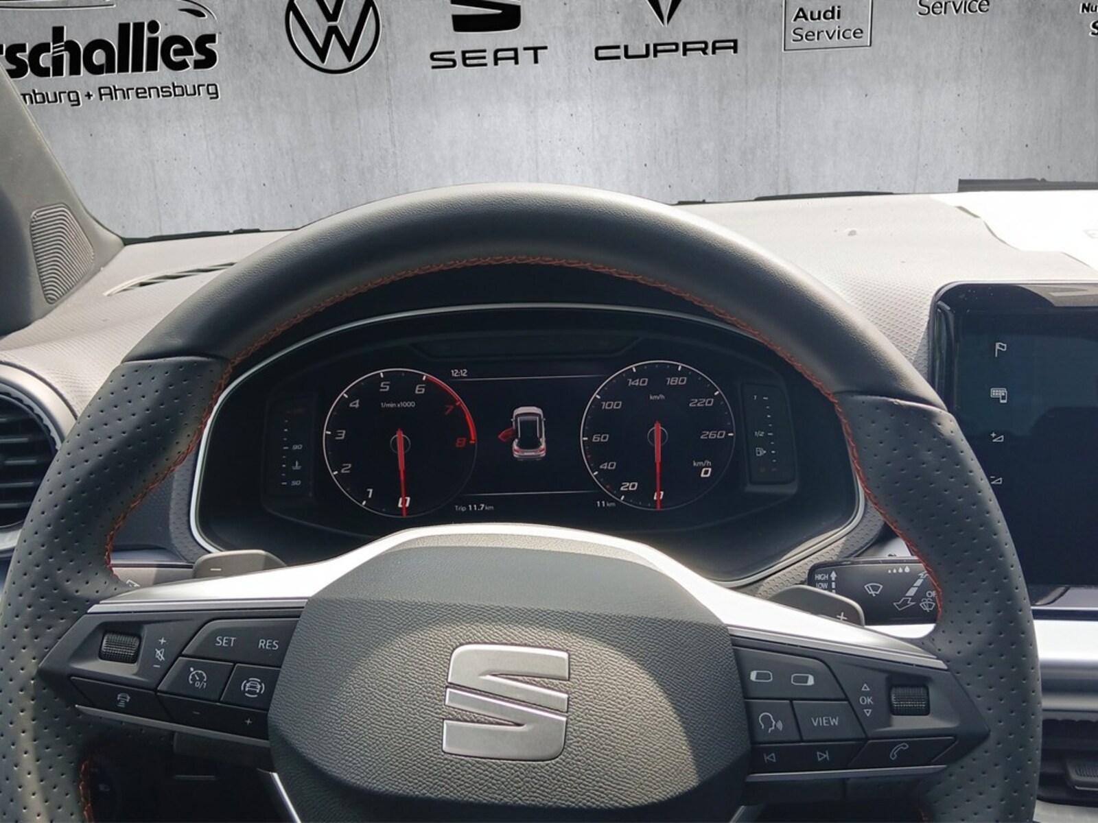 SEAT Arona – Bild 11